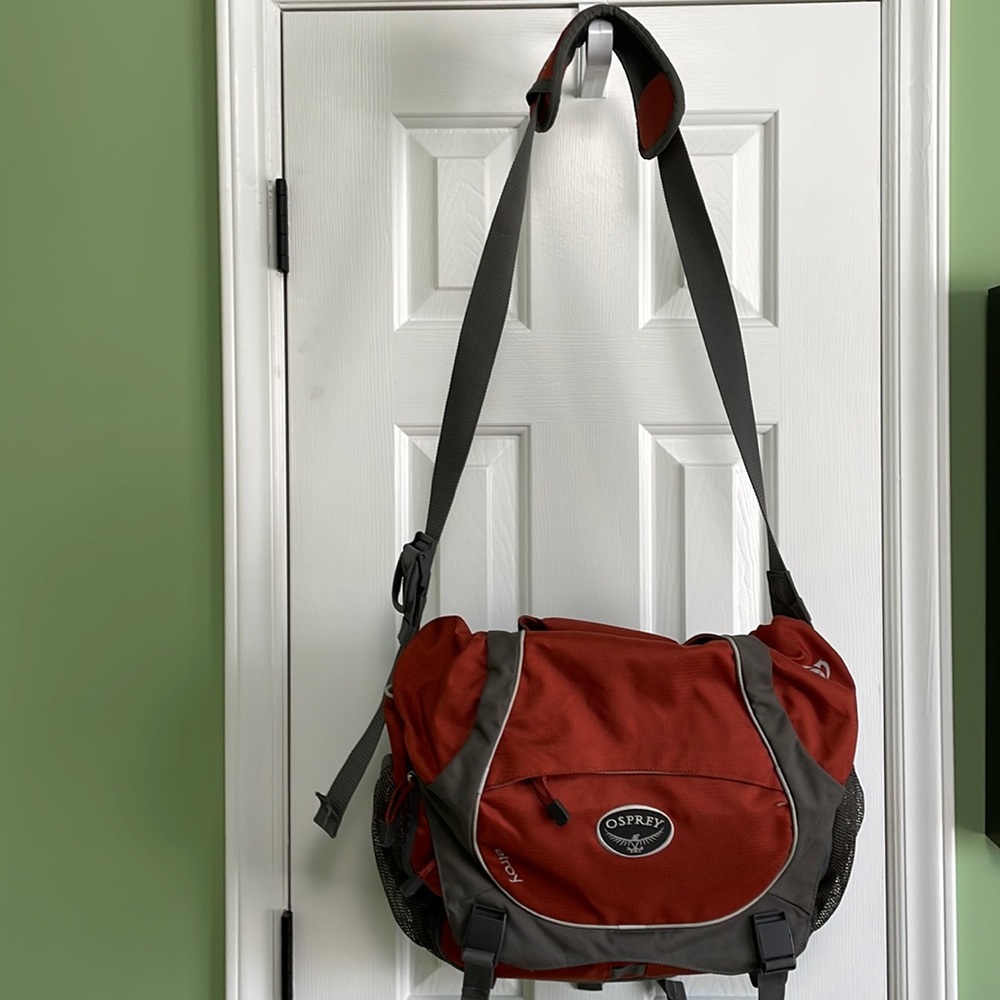 Osprey Messenger/Laptop Bag
